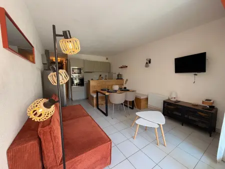 Appartement avec terrasse couverte et parking à Banyuls-sur-Mer : photo 12