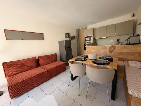 Appartement avec terrasse couverte et parking à Banyuls-sur-Mer : photo 13