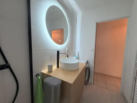 Appartement avec terrasse couverte et parking à Banyuls-sur-Mer : photo 14