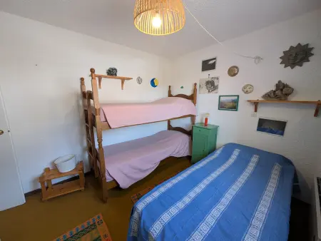 Appartement 3 pièces 6 pers. avec parking - Montgenèvre : photo 8