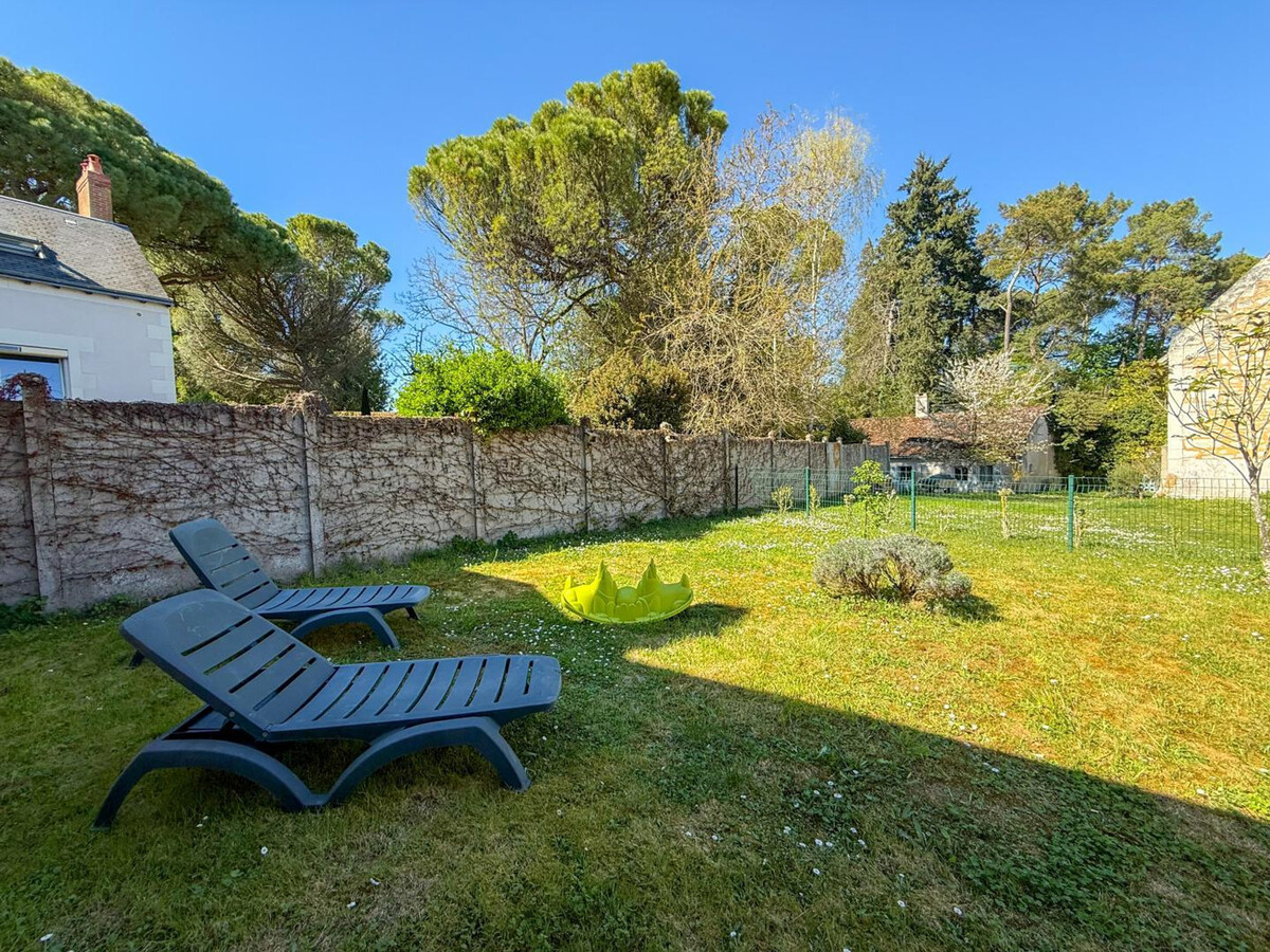 Gîte 4 pers. avec jardin et jeux à Thésée - Photo 4