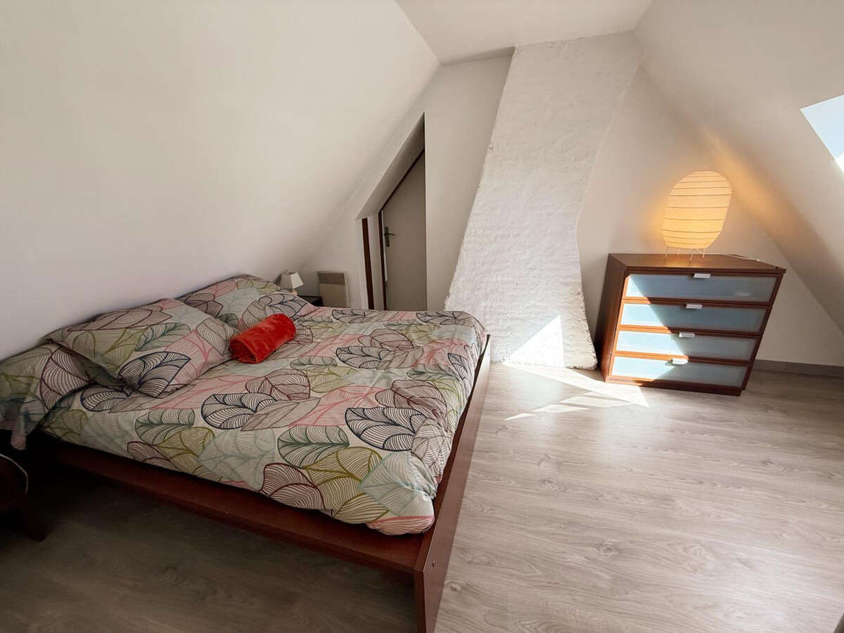 Gîte 4 pers. avec jardin et jeux à Thésée - Photo 15