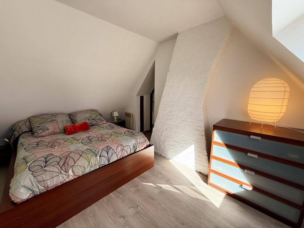 Gîte 4 pers. avec jardin et jeux à Thésée - Photo 16