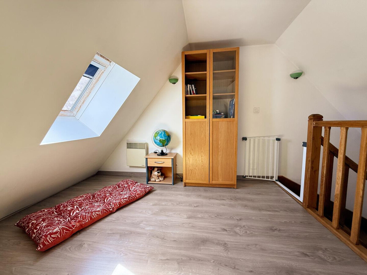 Gîte 4 pers. avec jardin et jeux à Thésée - Photo 24