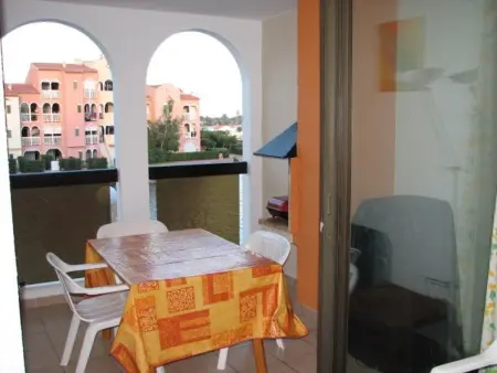 Appartement 4 pers. vue lac à Le Barcarès : photo 2