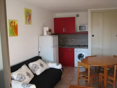 Appartement 4 pers. vue lac à Le Barcarès : photo 4