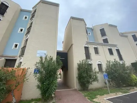 Appartement 4 pers. vue lac à Le Barcarès : photo 9