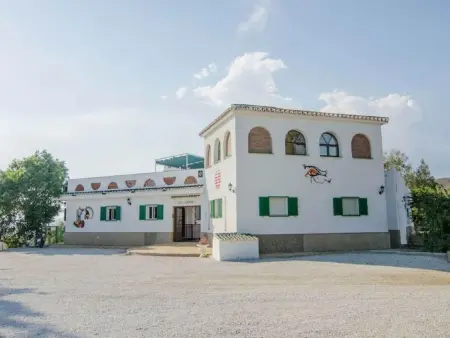 Apartamento Córdoba en Finca Andaluza con Piscina y Vistas al Mar : photo 31