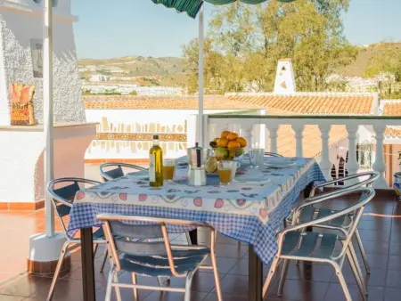Apartamento Córdoba en Finca Andaluza con Piscina y Vistas al Mar : photo 34