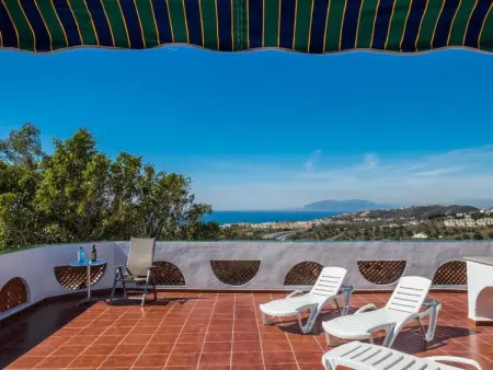 Apartamento Córdoba en Finca Andaluza con Piscina y Vistas al Mar : photo 35