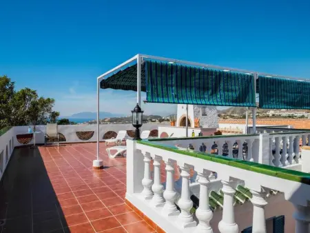 Apartamento Córdoba en Finca Andaluza con Piscina y Vistas al Mar : photo 36