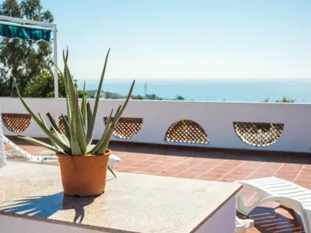Apartamento Córdoba en Finca Andaluza con Piscina y Vistas al Mar : photo 46