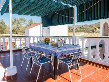 Apartamento Córdoba en Finca Andaluza con Piscina y Vistas al Mar : photo 48