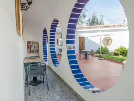 Apartamento Córdoba en Finca Andaluza con Piscina y Vistas al Mar : photo 52