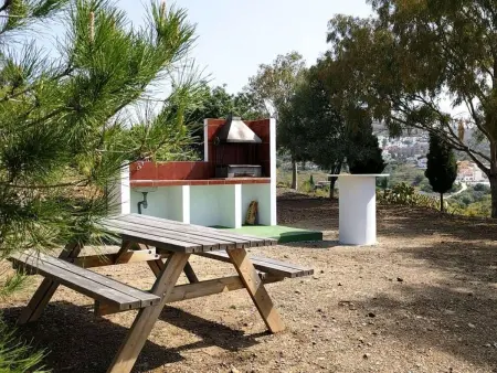 Casa Ronda : maison 4 pers. piscine privée à Benajarafe - Photo 3