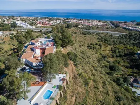 Casa Ronda : maison 4 pers. piscine privée à Benajarafe - Photo 22