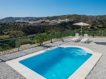 Casa Ronda : maison 4 pers. piscine privée à Benajarafe - Photo 24