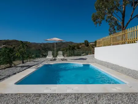 Casa Ronda : maison 4 pers. piscine privée à Benajarafe - Photo 25