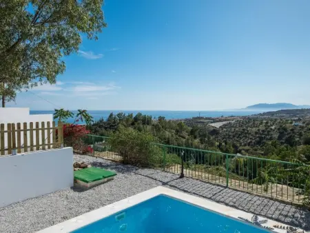 Casa Ronda : maison 4 pers. piscine privée à Benajarafe - Photo 26