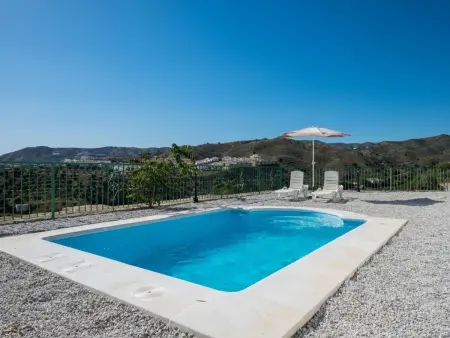 Casa Ronda : maison 4 pers. piscine privée à Benajarafe - Photo 41