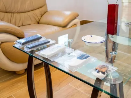 Appartement Sevilla - Cortijo avec piscine à Chilches : photo 4
