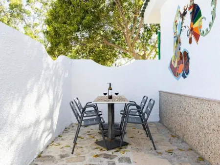 Appartement Sevilla - Cortijo avec piscine à Chilches : photo 5