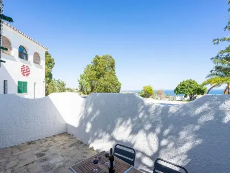 Appartement Sevilla - Cortijo avec piscine à Chilches : photo 7