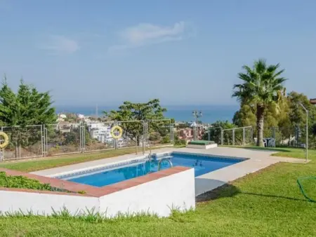 Appartement Sevilla - Cortijo avec piscine à Chilches : photo 32