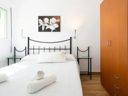 Appartement Sevilla - Cortijo avec piscine à Chilches : photo 36