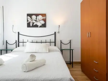 Appartement Sevilla - Cortijo avec piscine à Chilches : photo 38