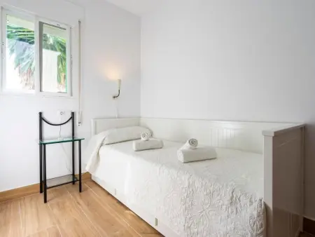 Appartement Sevilla - Cortijo avec piscine à Chilches : photo 41
