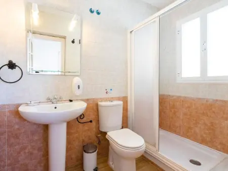 Appartement Sevilla - Cortijo avec piscine à Chilches : photo 42