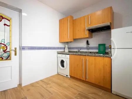 Appartement Sevilla - Cortijo avec piscine à Chilches : photo 43
