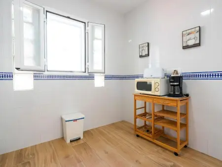 Appartement Sevilla - Cortijo avec piscine à Chilches : photo 44