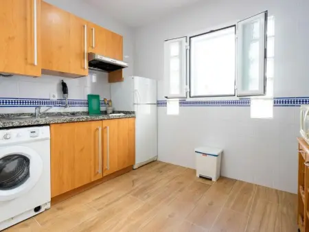 Appartement Sevilla - Cortijo avec piscine à Chilches : photo 45