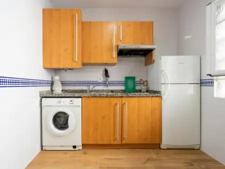 Appartement Sevilla - Cortijo avec piscine à Chilches : photo 46