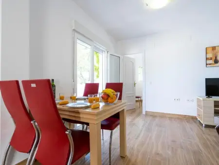 Appartement Sevilla - Cortijo avec piscine à Chilches : photo 48