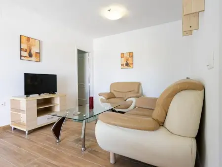 Appartement Sevilla - Cortijo avec piscine à Chilches : photo 49
