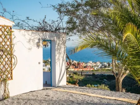Casa Andalucía – Maison 4 pers. piscine privée à Benajarafe - Photo 4