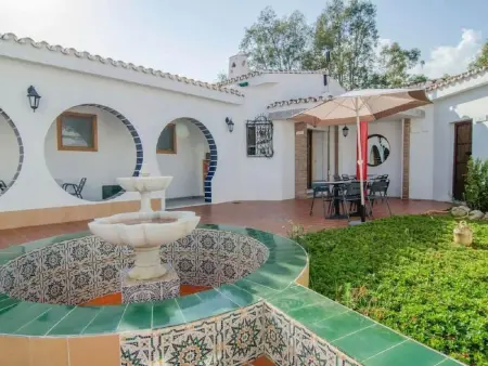 Appartement Huelva - Cortijo andalou à 5 min des plages : photo 26