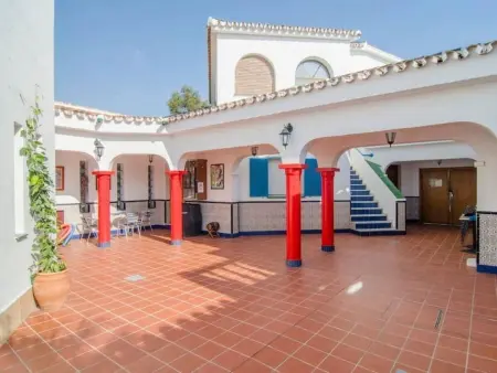 Appartement Huelva - Cortijo andalou à 5 min des plages : photo 29