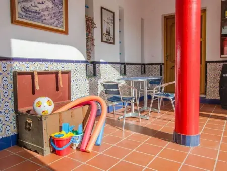 Appartement Huelva - Cortijo andalou à 5 min des plages : photo 30