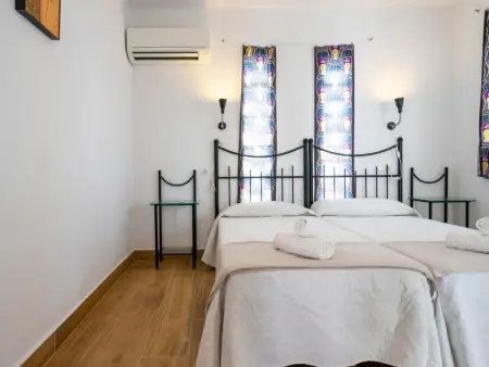 Appartement Huelva - Cortijo andalou à 5 min des plages : photo 41
