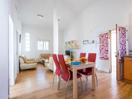 Appartement Huelva - Cortijo andalou à 5 min des plages : photo 42