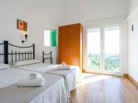 Appartement Huelva - Cortijo andalou à 5 min des plages : photo 46