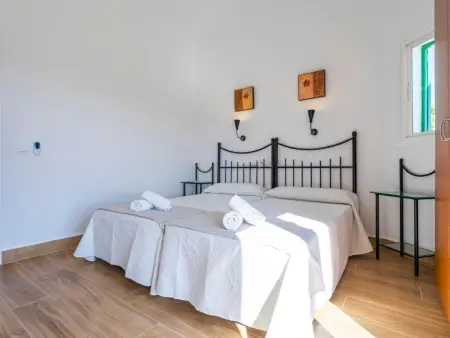 Appartement Huelva - Cortijo andalou à 5 min des plages : photo 47