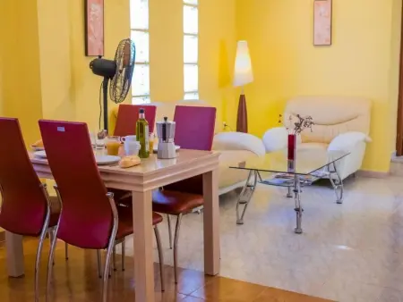 Appartement Jaén avec piscine commune à Benajarafe : photo 4