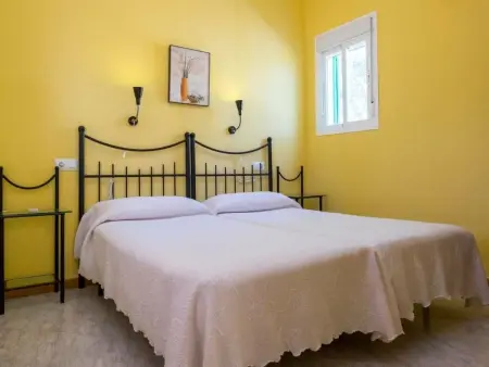 Appartement Jaén avec piscine commune à Benajarafe : photo 7