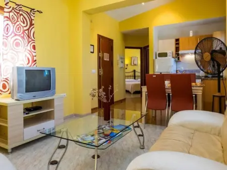 Appartement Jaén avec piscine commune à Benajarafe : photo 14