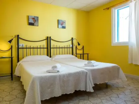 Appartement Almería avec piscine commune à Chilches : photo 4